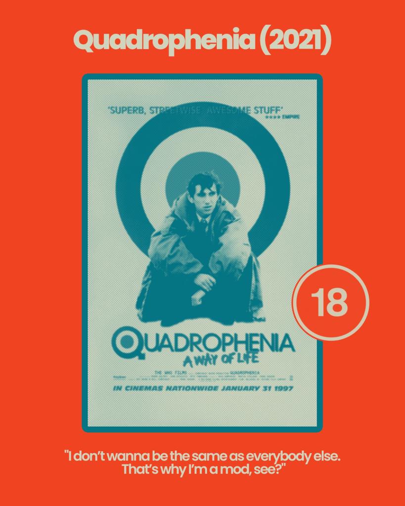AudioActive Fringe Film Festival - Quadrophenia (18)