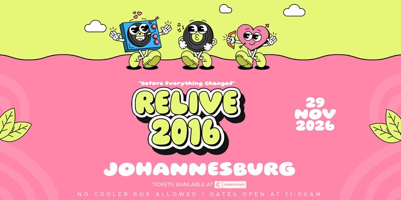 Relive 2016 Festival