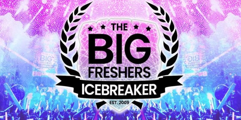BIG FRESHERS ICEBREAKER - Oxford Brookes