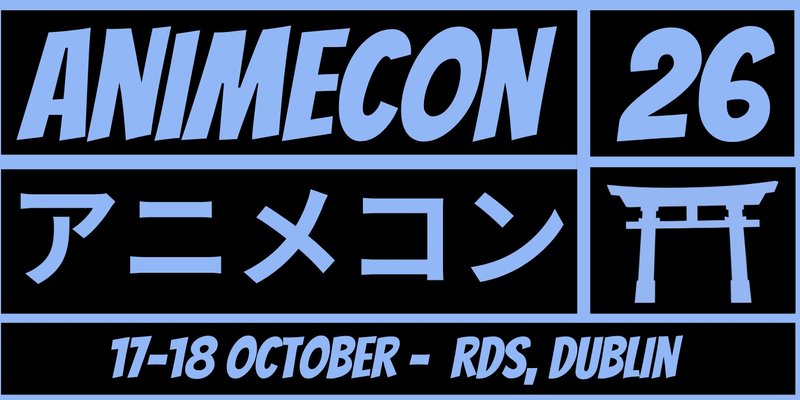 Anime Con Dublin 2026