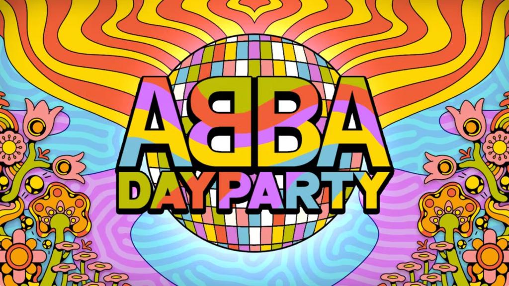 Daytime Disco Presents - The ABBA Day Party: Bristol 💃🕺
