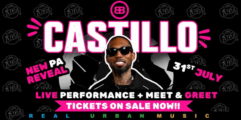 CASTILLO AT BAR AND BEYOND