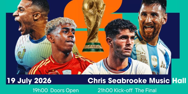 The Final - FIFA 2026 World Cup Screening