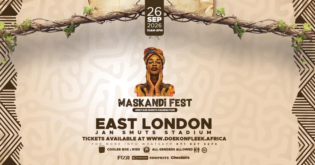 Maskandi Fest East London