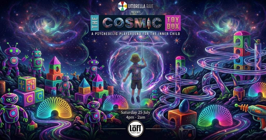 The Cosmic Toybox