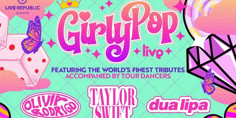 GirlyPop Live | Freight Island, Manchester