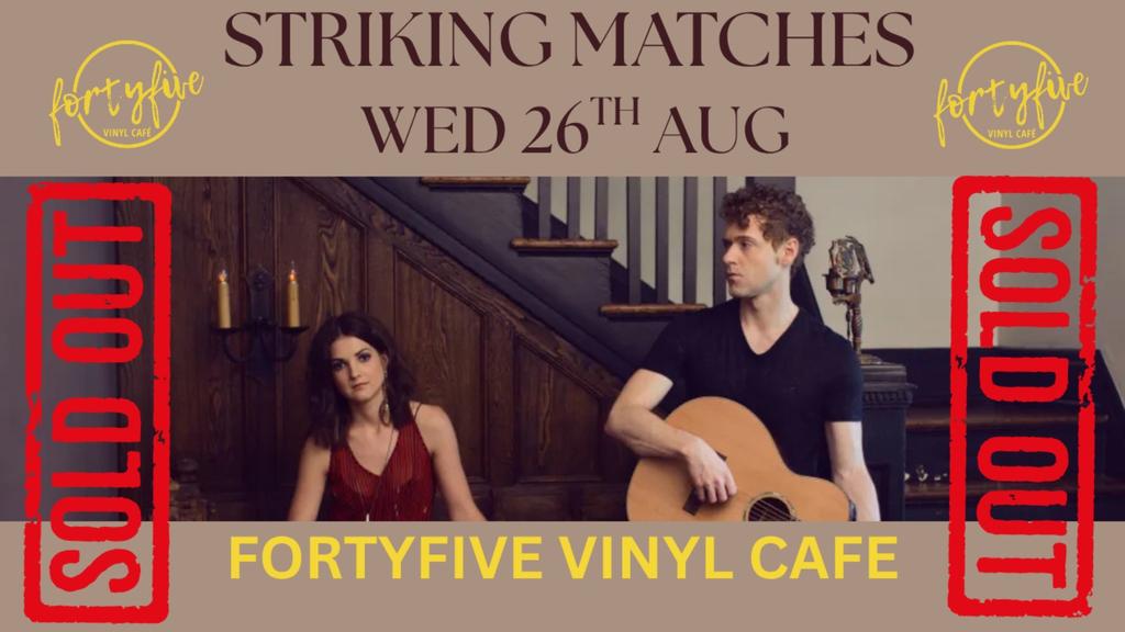 Striking Matches