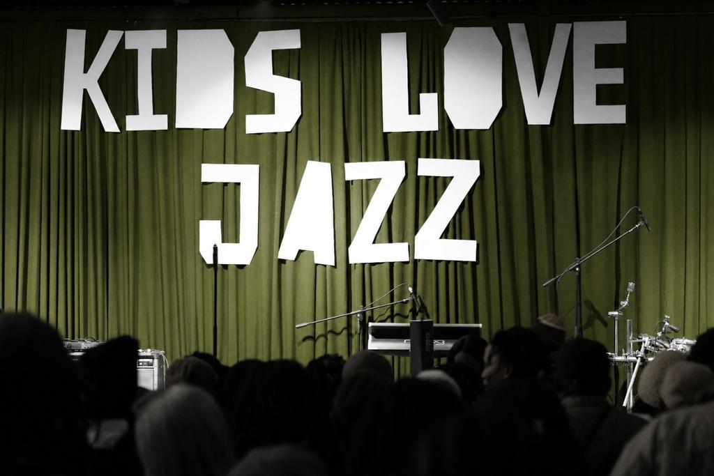 Kids Love Jazz - Polokwane