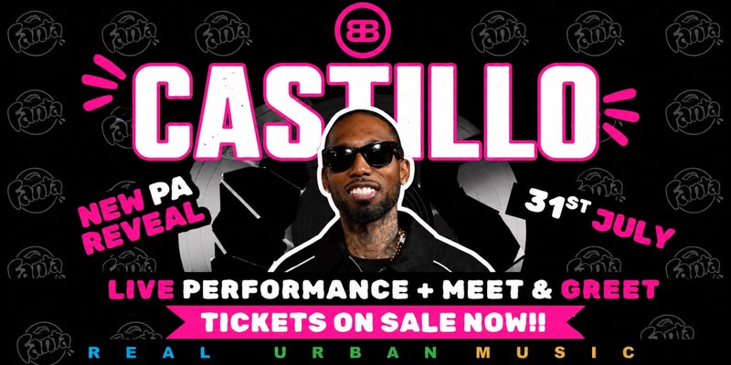 CASTILLO AT BAR AND BEYOND