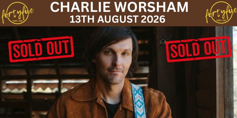 Charlie Worsham