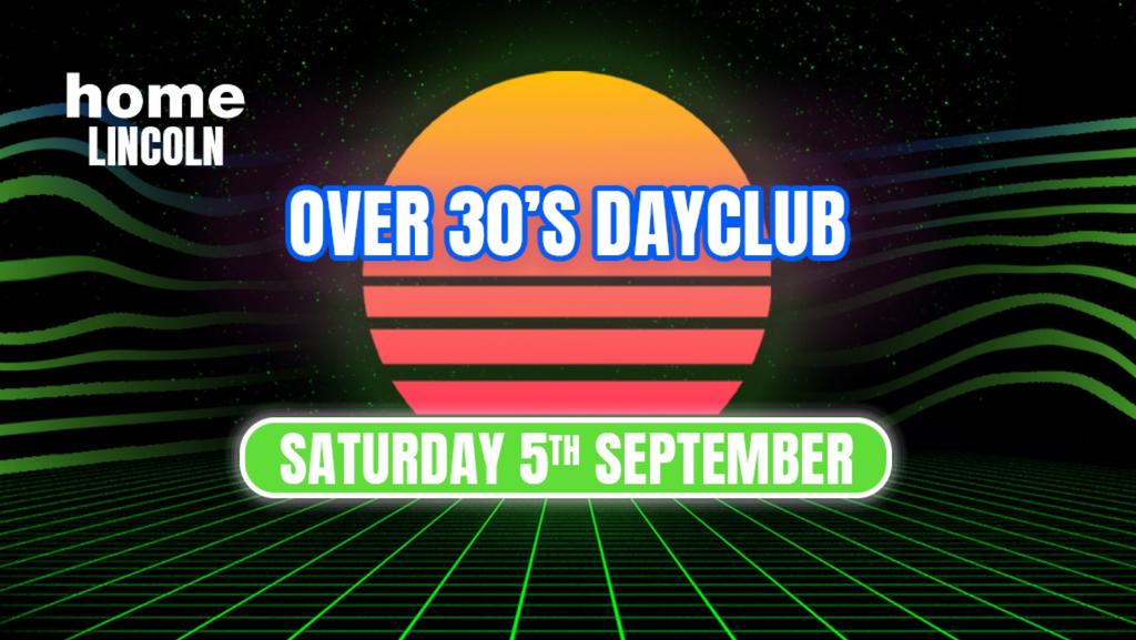 Home Before Dark (Over 30s Dayclub)