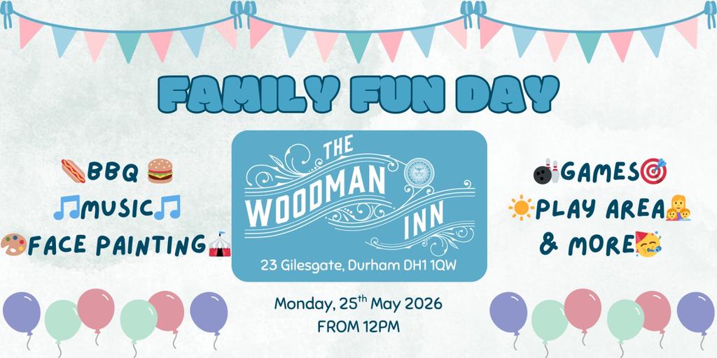 Garden Party - May Bank Holiday Monday!