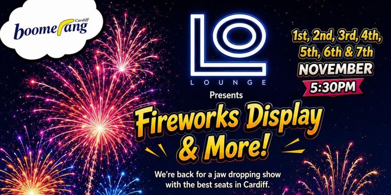 Fireworks Night