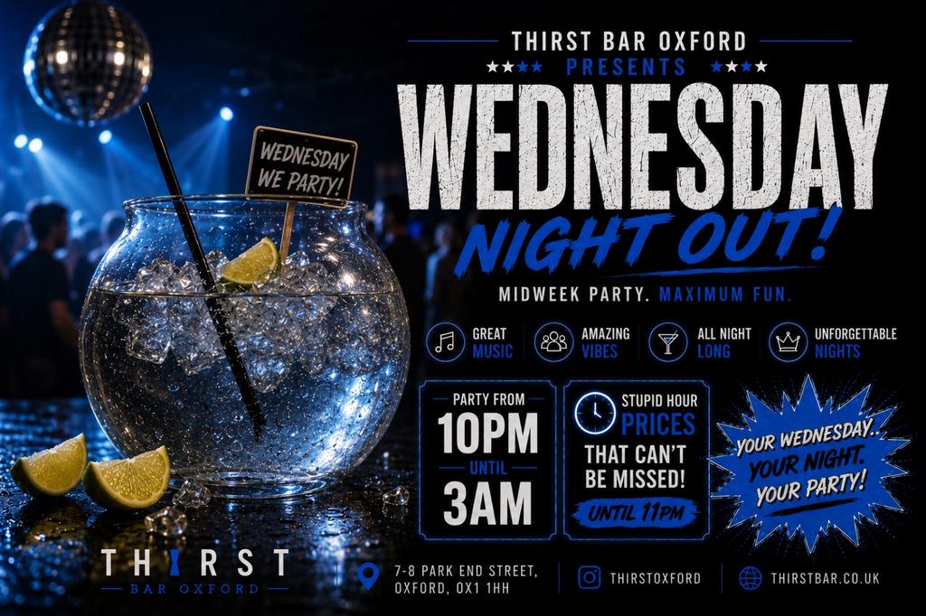 Wednesday Night out