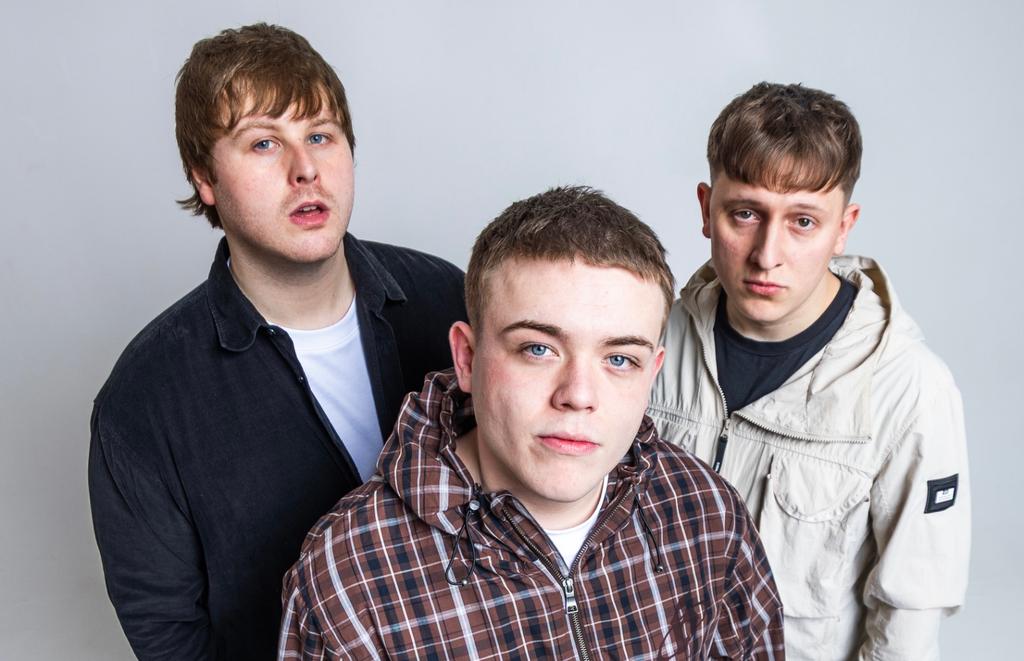 Bank Holiday — Live at Gulliver's MCR