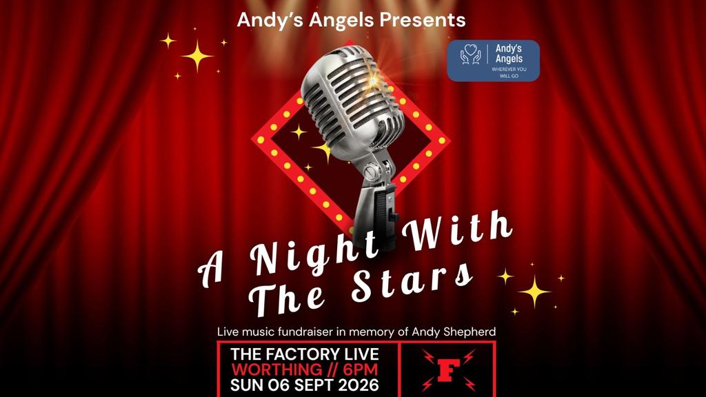 Andy's Angels: A Night With The Stars