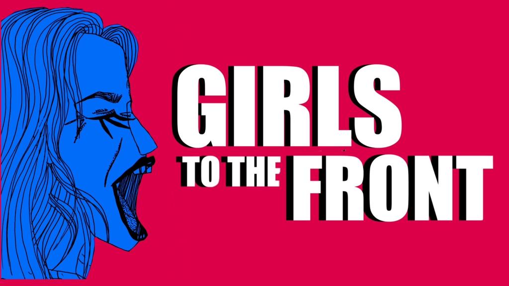 Girls to the Front