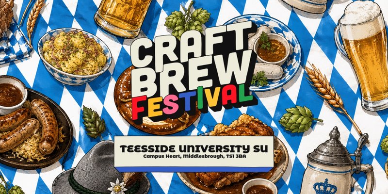 Craft Brew Festival Presents: Oktoberfest, Middlesbrough