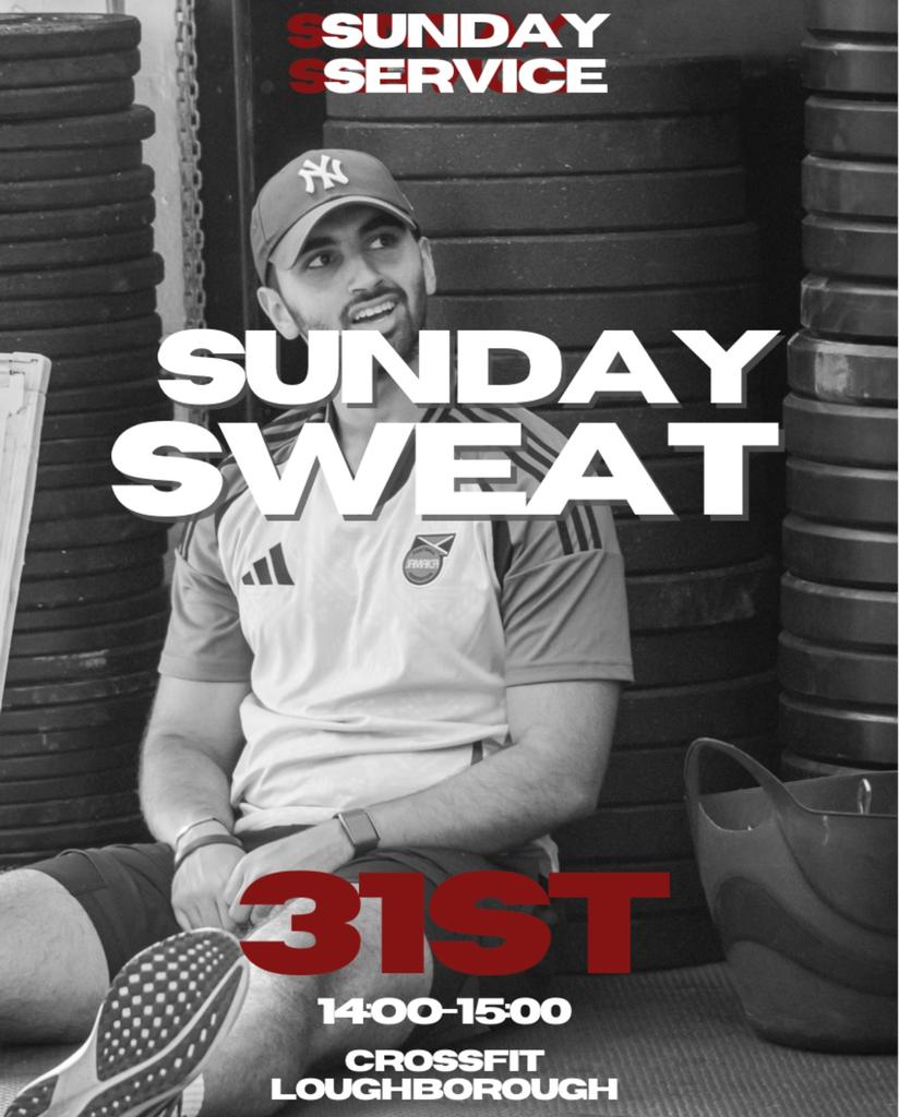Sunday Sweat