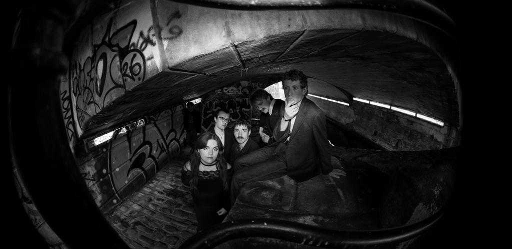 Charlesworth - Manchester Headline show