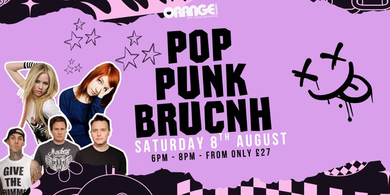 Pop Punk Brunch