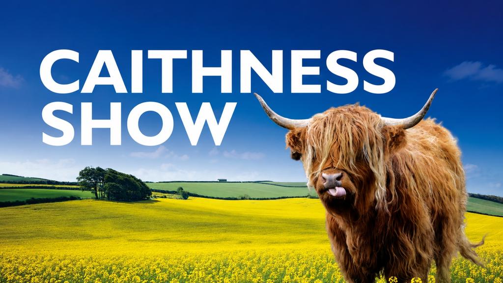 Caithness Show 2026