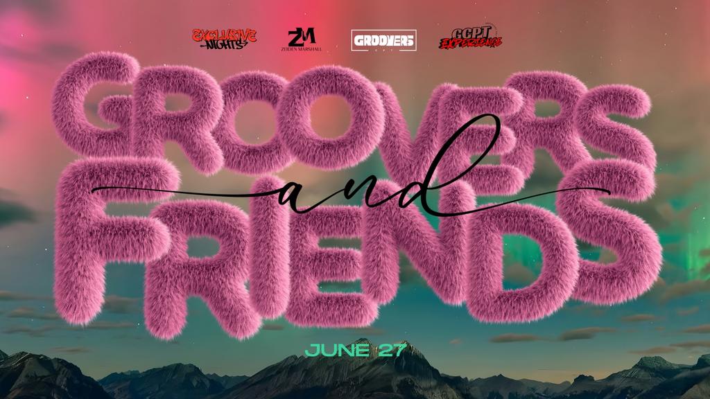 GROOVERS AND FRIENDS P3