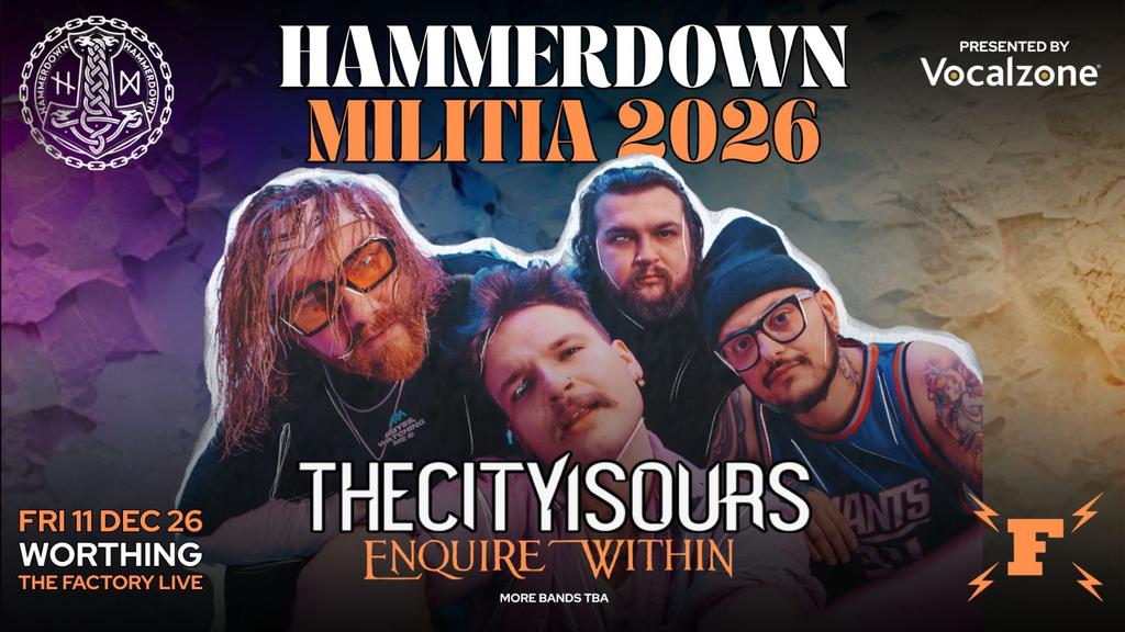 Hammerdown Militia 2026