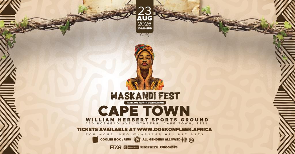 Maskandi Fest Cape Town