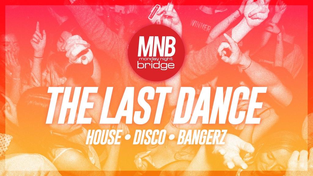 MNB BATH THE LAST DANCE / LEAVERS