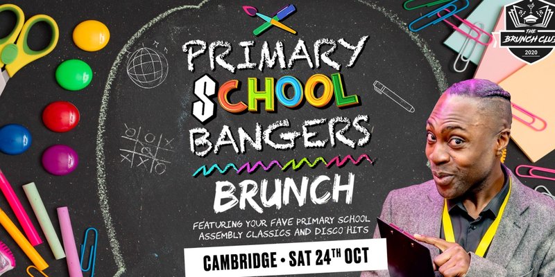 Primary School Bangers Brunch - Cambridge