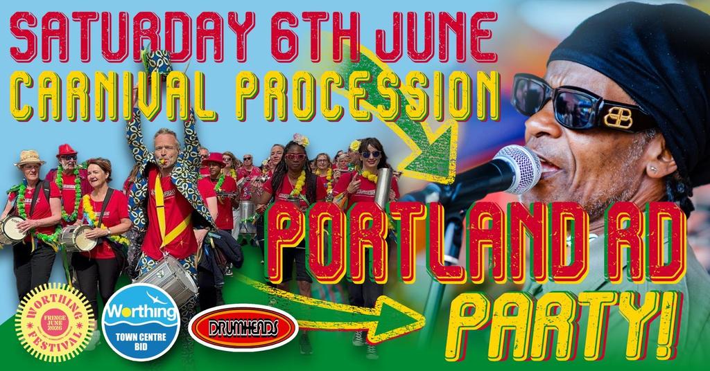 Fringe Festival: PROCESSION!!