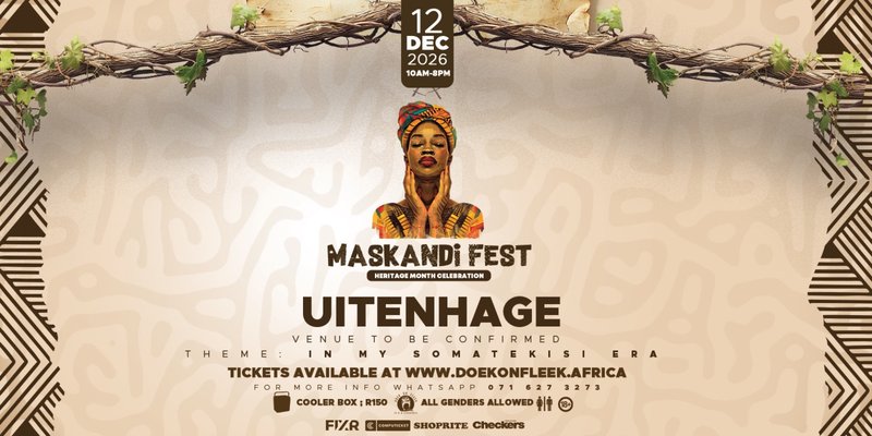 Maskandi Fest Uitenhage
