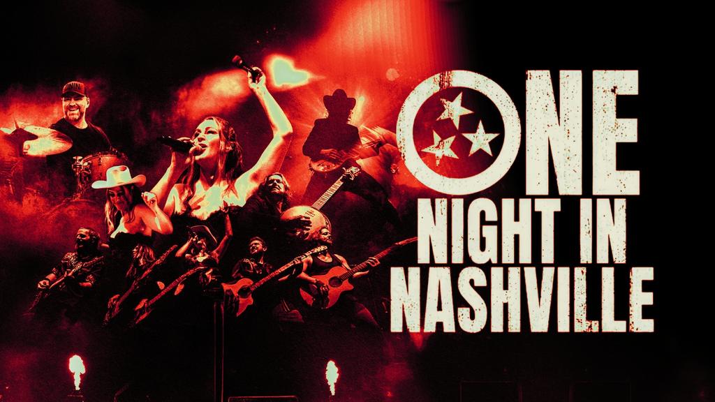 One Night In Nashville FT Maria Jordan At Offgrid