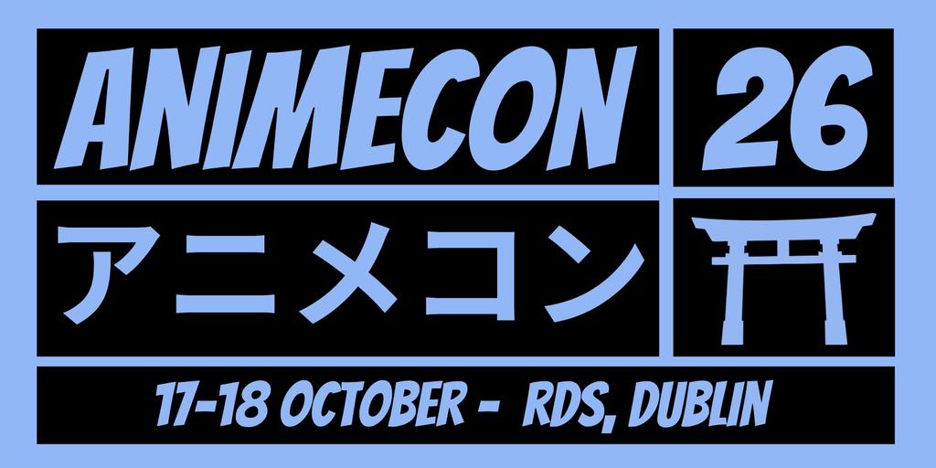 Autographs - Anime Con Dublin