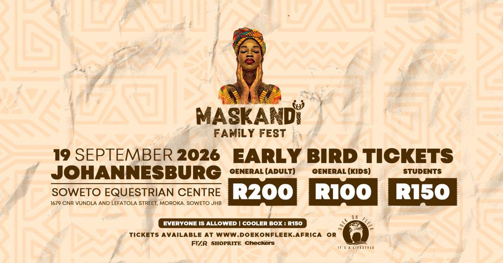 Maskandi Family Fest