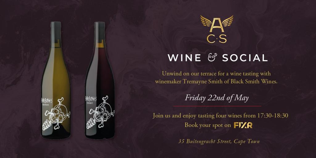 Wine & Social