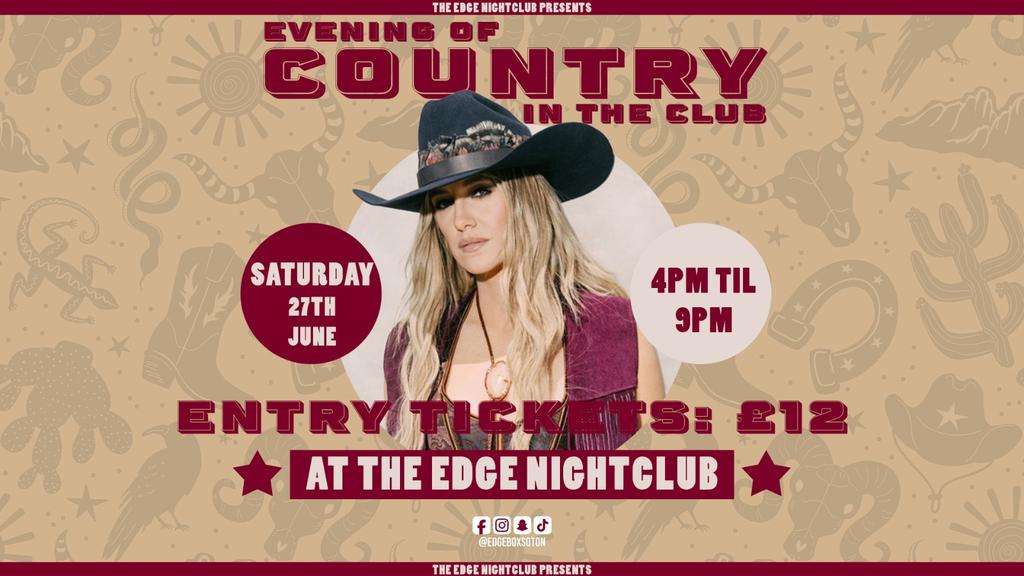 Day Clubbing - Country In the Club!