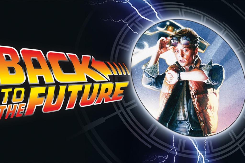 BACK TO THE FUTURE at THE RED LION, 2nd AUGUST GRANCHESTER, CAMBRIDGE