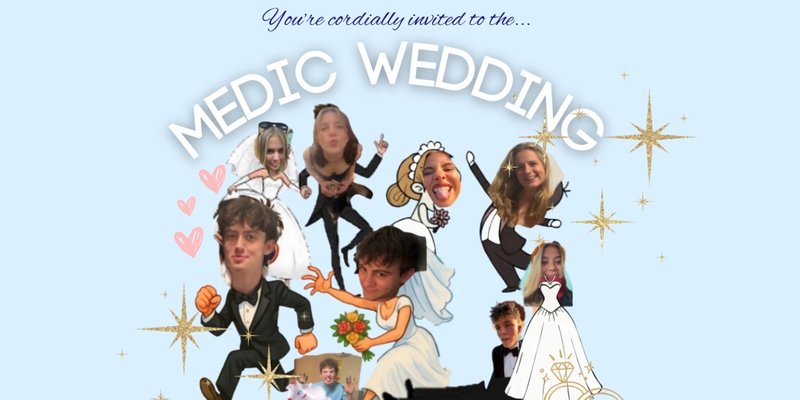 MEDIC WEDDINGS --> VAULTS