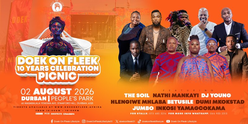 Doek Nation 10 Year Celebration Picnic-DAY 2