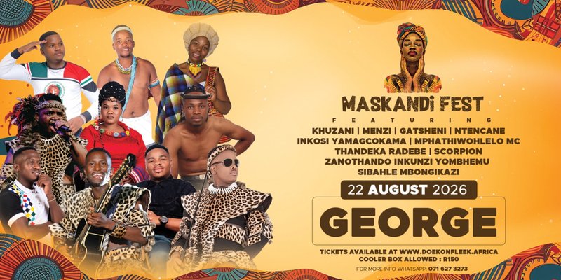 Maskandi Fest George