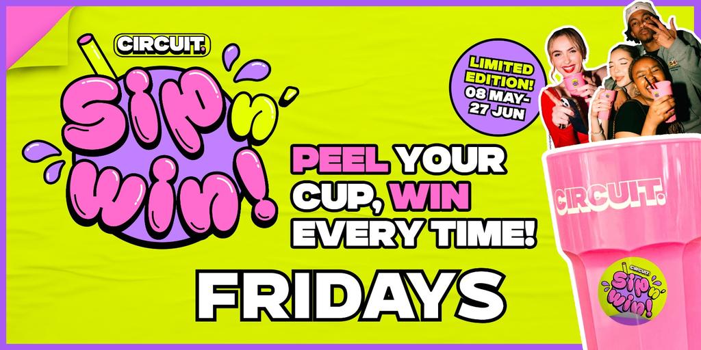 CIRCUIT: FRIDAY