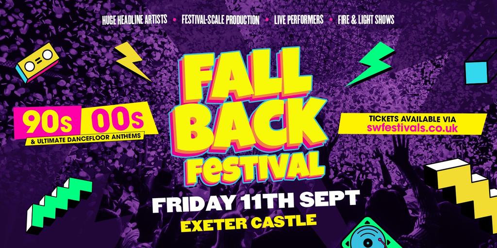 Fall Back Festival - Exeter