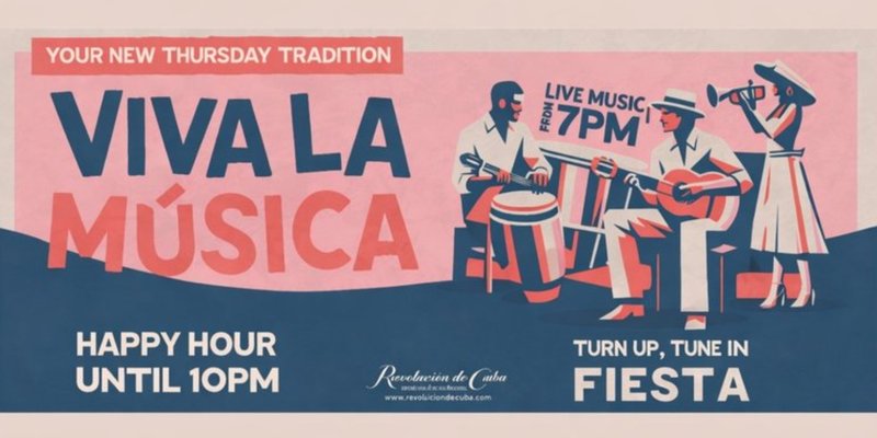 Viva la Musica