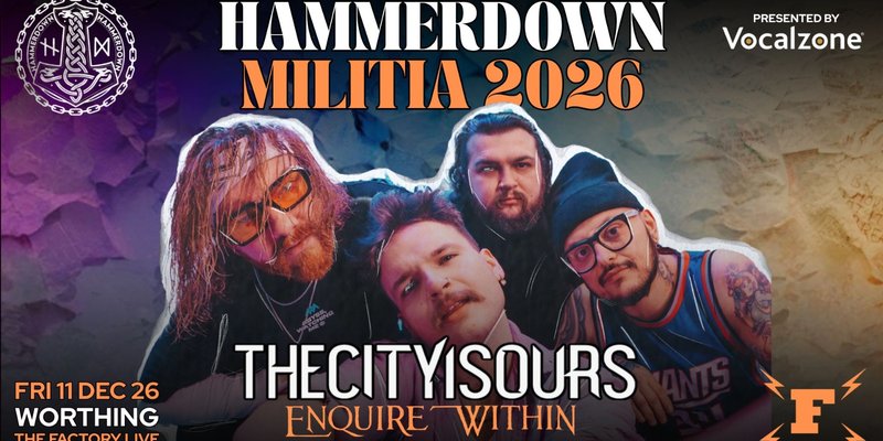 Hammerdown Militia 2026