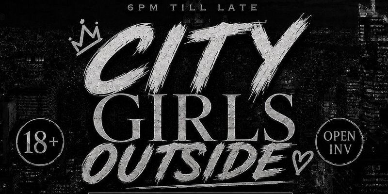 City Girls Outside x RUMRUM Birmingham Part 1