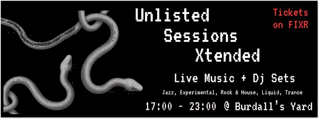 Unlisted Sessions Off the record