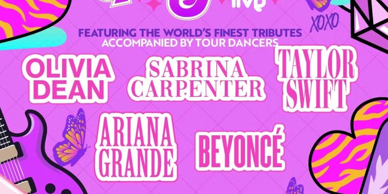 GirlyPop Live | Winter Gardens, Blackpool