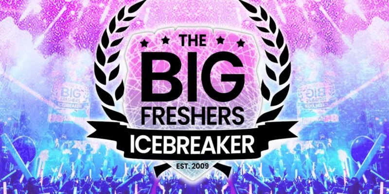 Oxford's OFFICIAL Big Freshers Icebreaker - UK Largest Freshers Events - Sold Out 10 Years Running 🏆